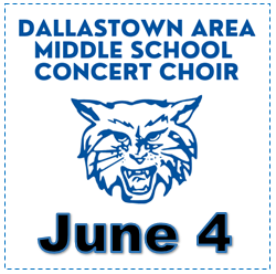 Dallastown Area Middle School Concert Choir 6.4.png